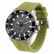 Invicta Pro Diver Impact Men's Watch - 50mm. Olive Green (46035)