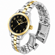 Invicta Pro Diver Women's Watch - 24mm, Gold, Steel (49997)