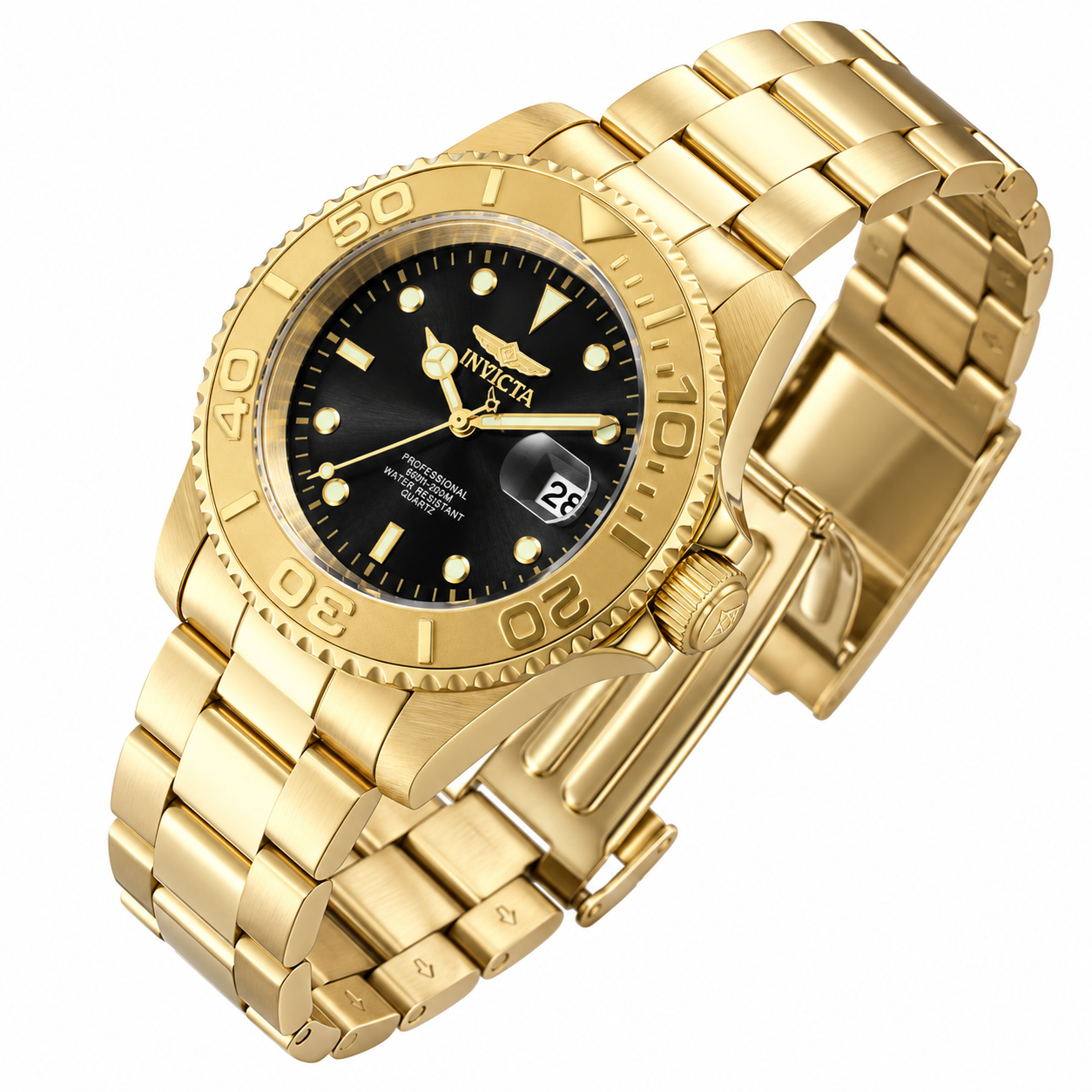 LuxuriousGoldInvictaDiveWatch.png