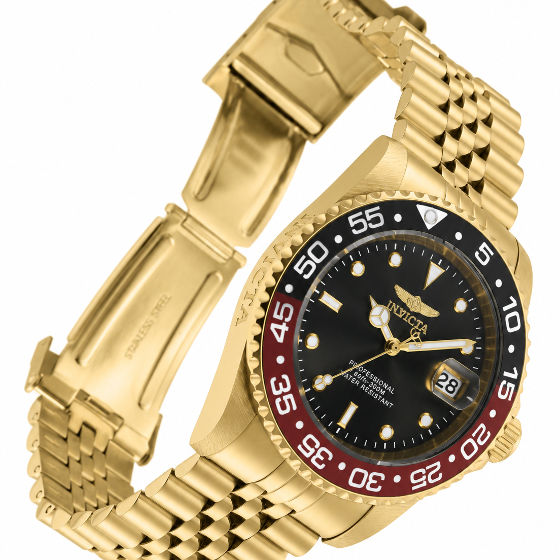 LuxuriousGoldInvictaDiverWatch.png