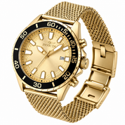 Invicta Pro Diver Tesserix Men's Watch - 46mm. Gold (46271)