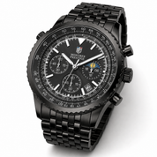 Montres Prestige - Men's Watch - 43.5mm, Black (MPW-0360)
