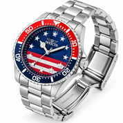Invicta Pro Diver Men's Watch - 43mm, Steel (48942)