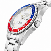 Invicta Pro Diver Heliospec Men's Watch - 37.5mm, Steel (17047)