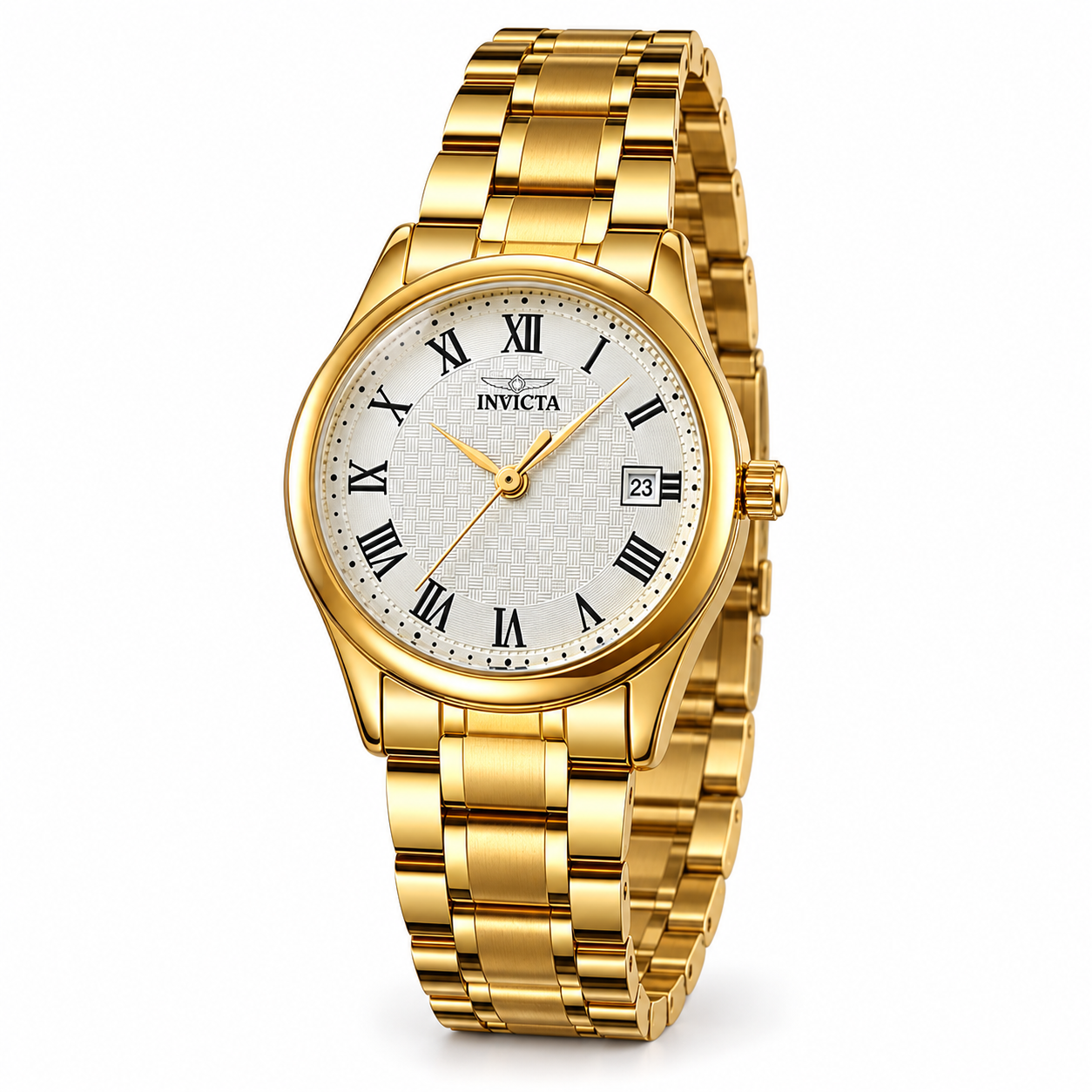 Invicta Celestial Women's Watch - 28.8mm, Rose Gold (70268)