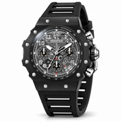 Invicta Racing Apexium Unisex Watch - 41mm, Black (69615)