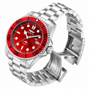 Invicta Pro Diver Vectide Men's Watch - 42mm, Steel (50897)