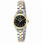 Invicta Pro Diver Women's Watch - 24mm, Gold, Steel (49997)