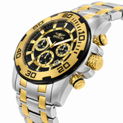 Invicta Pro Diver SCUBA Men's Watch - 50mm, Steel, Gold (22322)