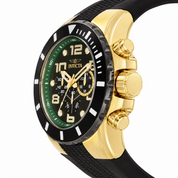 Invicta Pro Diver BX Benthic Men's Watch - 50mm, Black (30777)