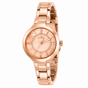 Invicta Angel Women's Watch w/ Mother of Pearl Dial - 28mm, Rose Gold (29325)