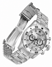 Invicta Pro Diver SCUBA Men's Watch - 48mm. Steel (0071)