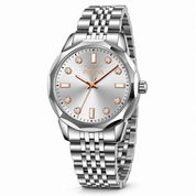 Invicta Celestial Pericyst Women's Watch - 33.4mm, Silver (70448)