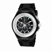 TechnoMarine Cruise JellyFish Men's Watch - 46mm, Black (TM-115110)