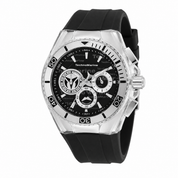 TechnoMarine Cruise California Men's Watch - 46.65mm, Black (TM-118119)