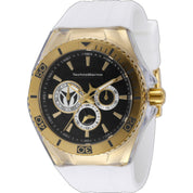 TechnoMarine Cruise California Men's Watch - 47mm. White (TM-118126)