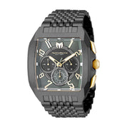TechnoMarine Aqua Quadrant Men's Watch - 41mm, Black (TM-226014)