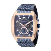 TechnoMarine Aqua Quadrant Men's Watch - 41mm, Blue (TM-226017)