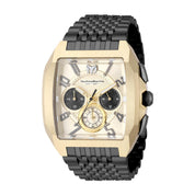 TechnoMarine Aqua Quadrant Men's Watch - 41mm, Black (TM-226019)