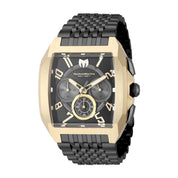 TechnoMarine Aqua Quadrant Men's Watch - 41mm, Black (TM-226020)