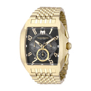 TechnoMarine Aqua Quadrant Men's Watch - 41mm, Gold (TM-226025)
