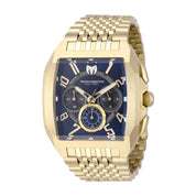 TechnoMarine Aqua Quadrant Men's Watch - 41mm, Gold (TM-226026)