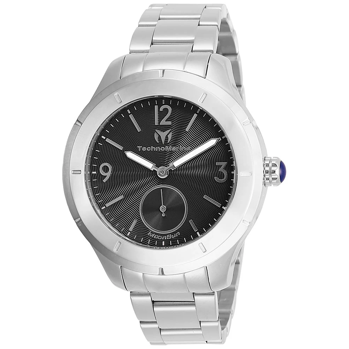 TechnoMarine MoonSun MoonSun Men's Watch - 42mm, Steel (ZG-TM-818005)