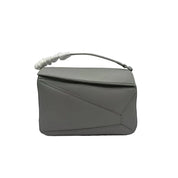 Technomarine Folded Muse Handbag - Grey (TM-WBAG-003)