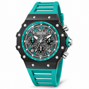 Invicta Racing Apexium Unisex Watch - 41mm, Green (69785)