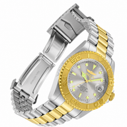 Invicta Pro Diver Currentline Men's Watch - 37.5mm, Steel, Gold (29943)