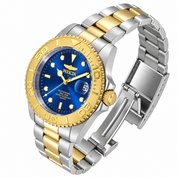 Invicta Pro Diver Abbysor Men's Watch - 43mm. Steel. Gold (29949)