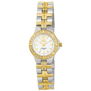 Invicta Wildflower Swiss Ronda 763 Caliber Women's Watch - 21.5mm, Gold, Steel (ZG-0127)