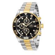 Invicta Connection Men's Watch - 43mm. Steel. Gold (ZG-28691)