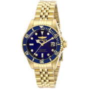 Invicta Pro Diver Women's Watch - 34mm, Gold (ZG-29191)