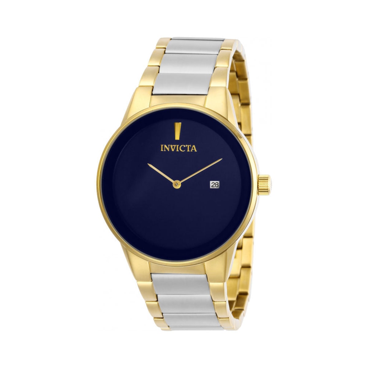 Invicta Specialty Men's Watch - 40mm, Steel, Gold (ZG-29469)