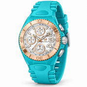 TechnoMarine Cruise JellyFish Unisex Watch - 40mm, Turquoise (TM-126030)