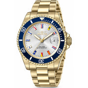 Invicta Pro Diver Men's Watch - 40mm, Gold (ZG-49886)
