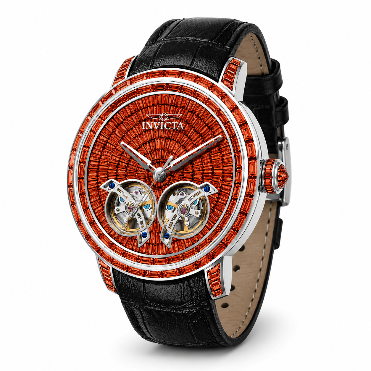 Men\'s Invicta Objet D\'Art Automatic Watch Invicta Objet D Art Men main image 2