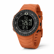 Activa X Invicta Digital Men's Watch - 53mm. Orange (ACW1237-006)