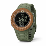 Activa X Invicta Digital Men's Watch - 53mm. Army Green (ACW1237-007)