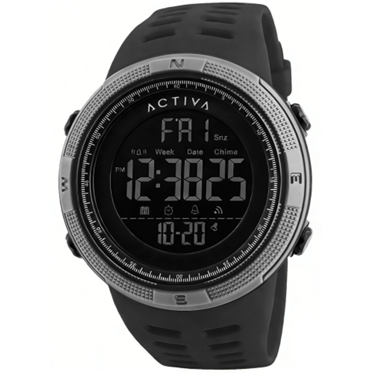 Activa DIGITAL ESSENTIALS Men display picture 2