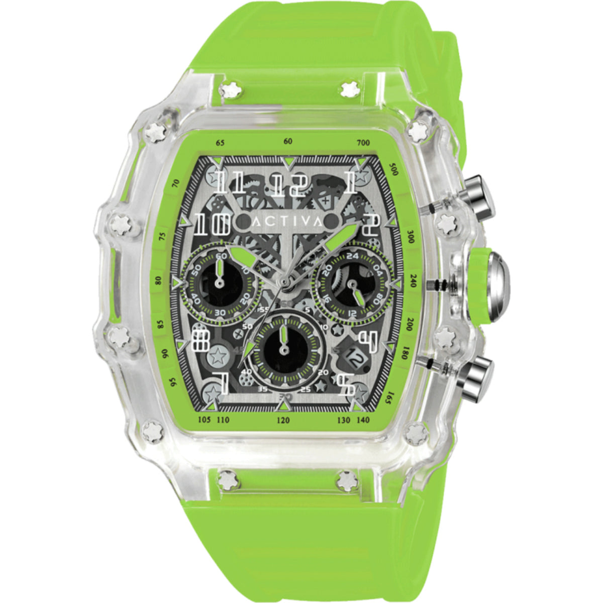 Activa ESSENTIALS Men display picture 1