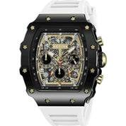 Open Box Activa X Invicta Essentials Men's Watch - 44mm, White (AIC-ACW2305-029)