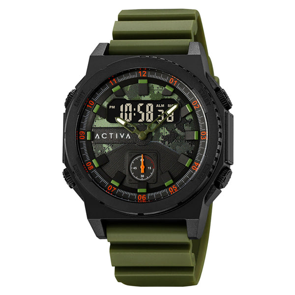 Activa DIGITAL ESSENTIALS Men display picture 1