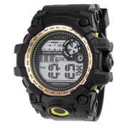 Activa X Invicta Men's DigitalWatch - 52mm. Black (ACW430-006)