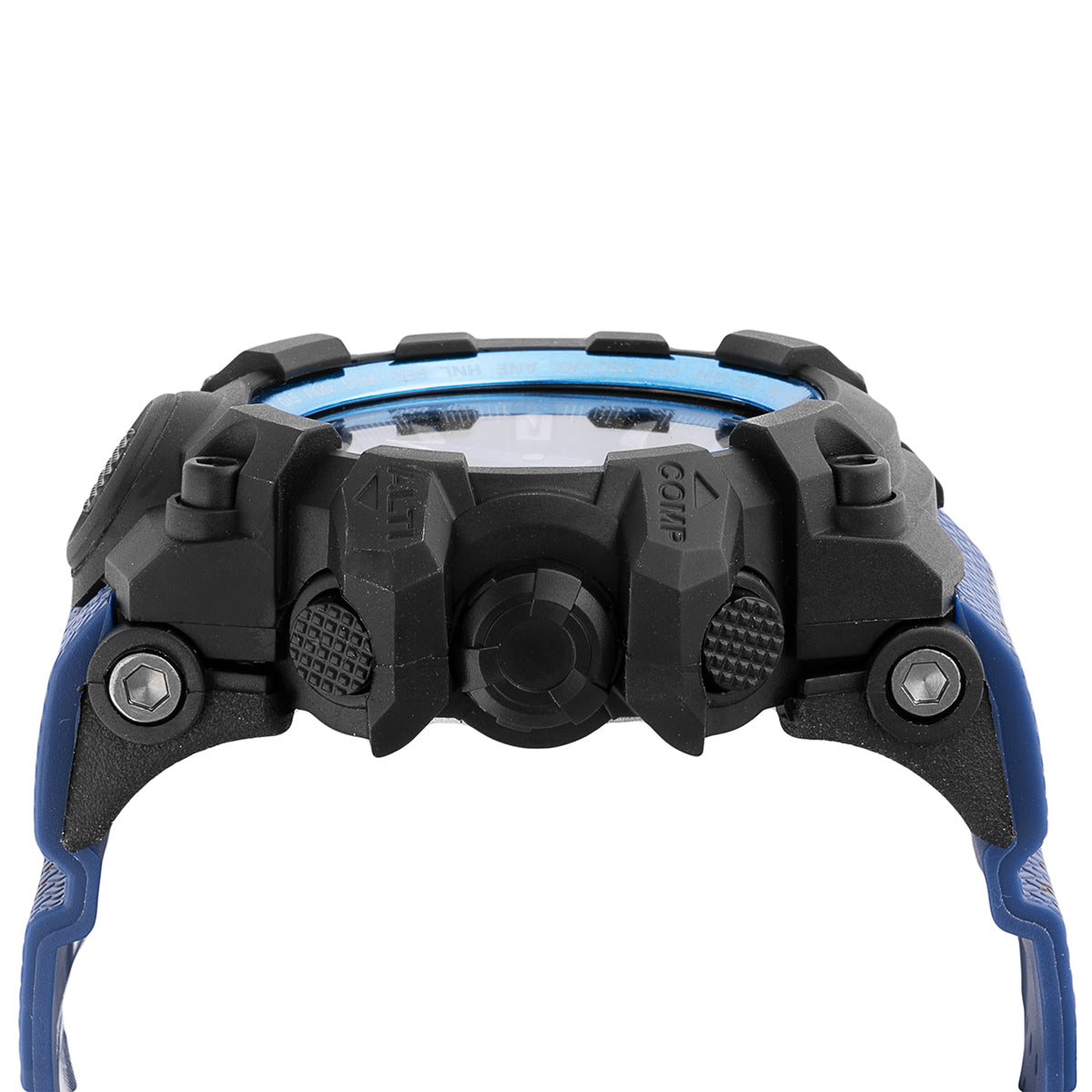 Activa Endurance X Invicta Men's Digital Watch - 54.5mm. Blue (ACW435-003)