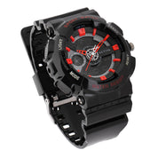 Activa Pixel X Invicta Digital Men's Watch - 50mm. Black (ACW499-002)