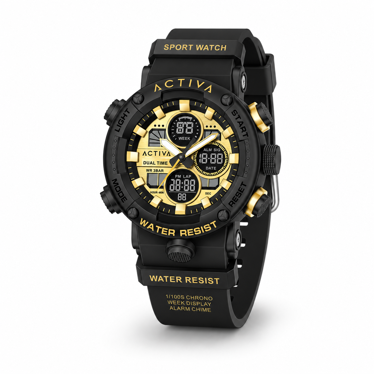 Activa DIGITAL ESSENTIALS Men