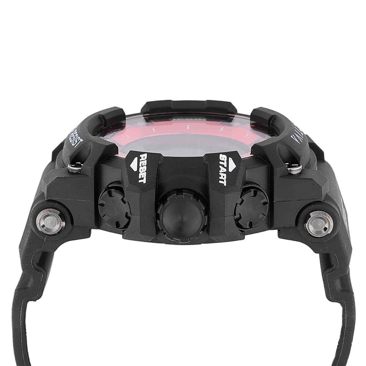 Activa Summit X Invicta Men's Digital Watch - 50mm. Black (ACW8082-007)