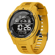 Activa Ranger X Terrain Invicta Digital Men's Watch - 45mm. Yellow (ACW8105-003)